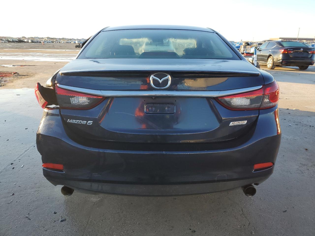 2016 Mazda 6 - Image 6
