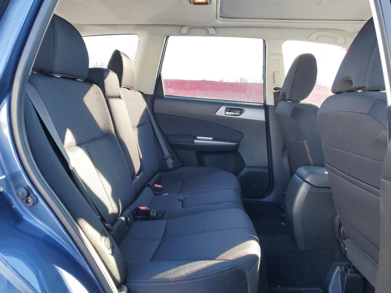 2012 Subaru Forester 2.5X Premium VIN: JF2SHADC2CH453250 Lot: 89362625