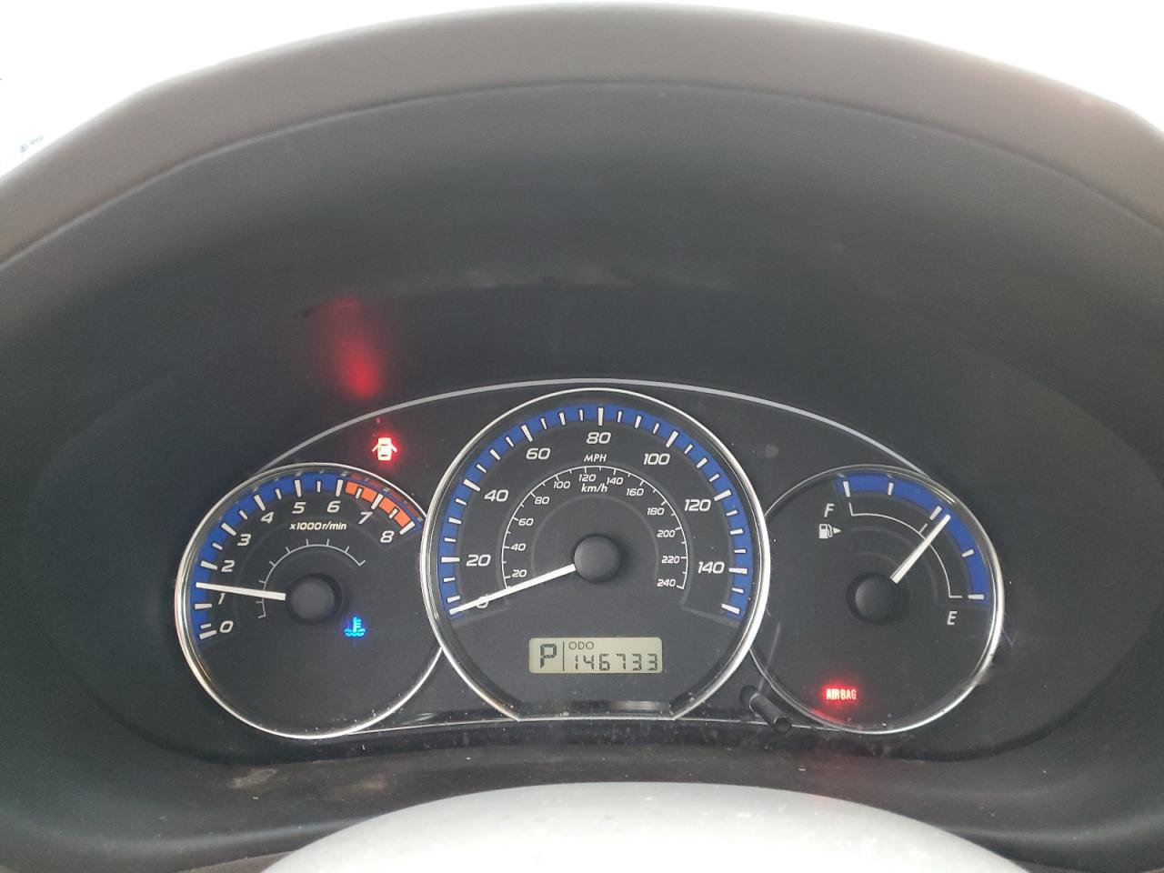 2010 Subaru Forester - Image 9