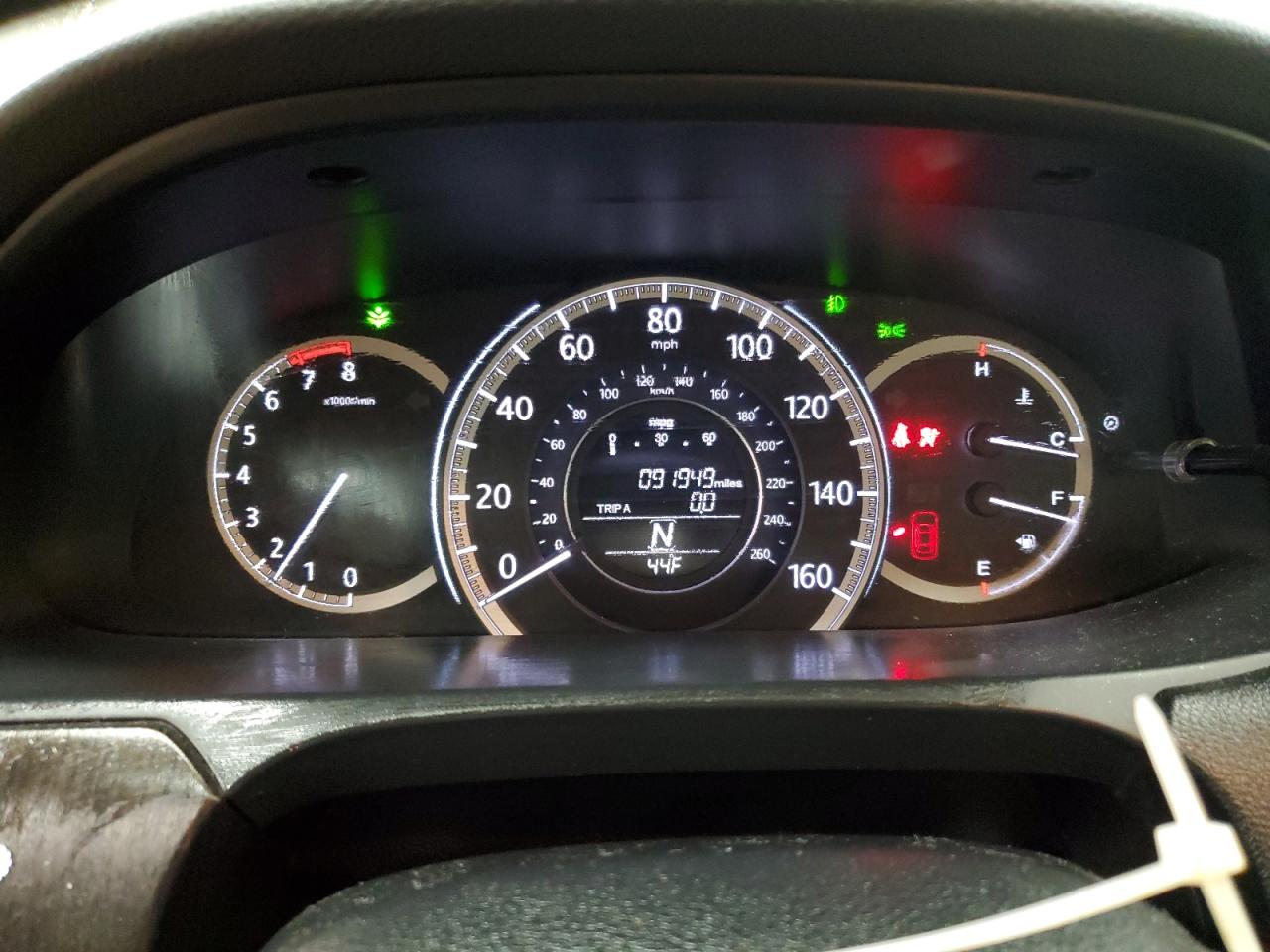 2014 Honda Accord - Image 9