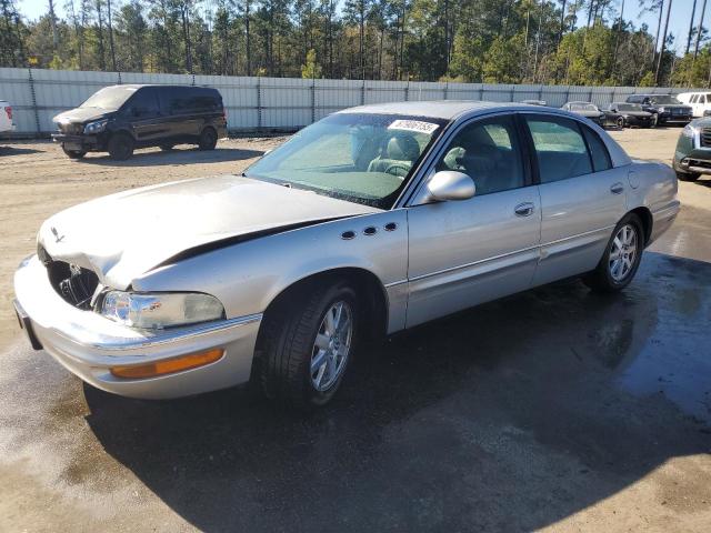 2005 Buick Park Avenue 