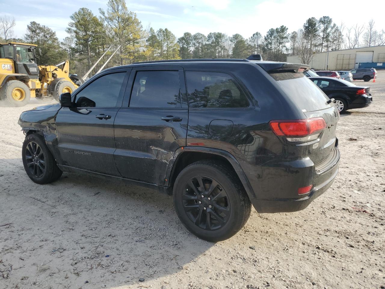 2017 Jeep Grand Cherokee - Image 2