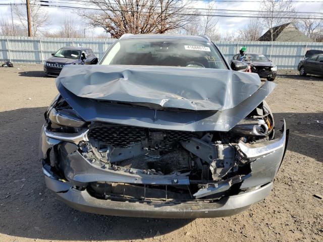  MAZDA CX30 2022 Серый