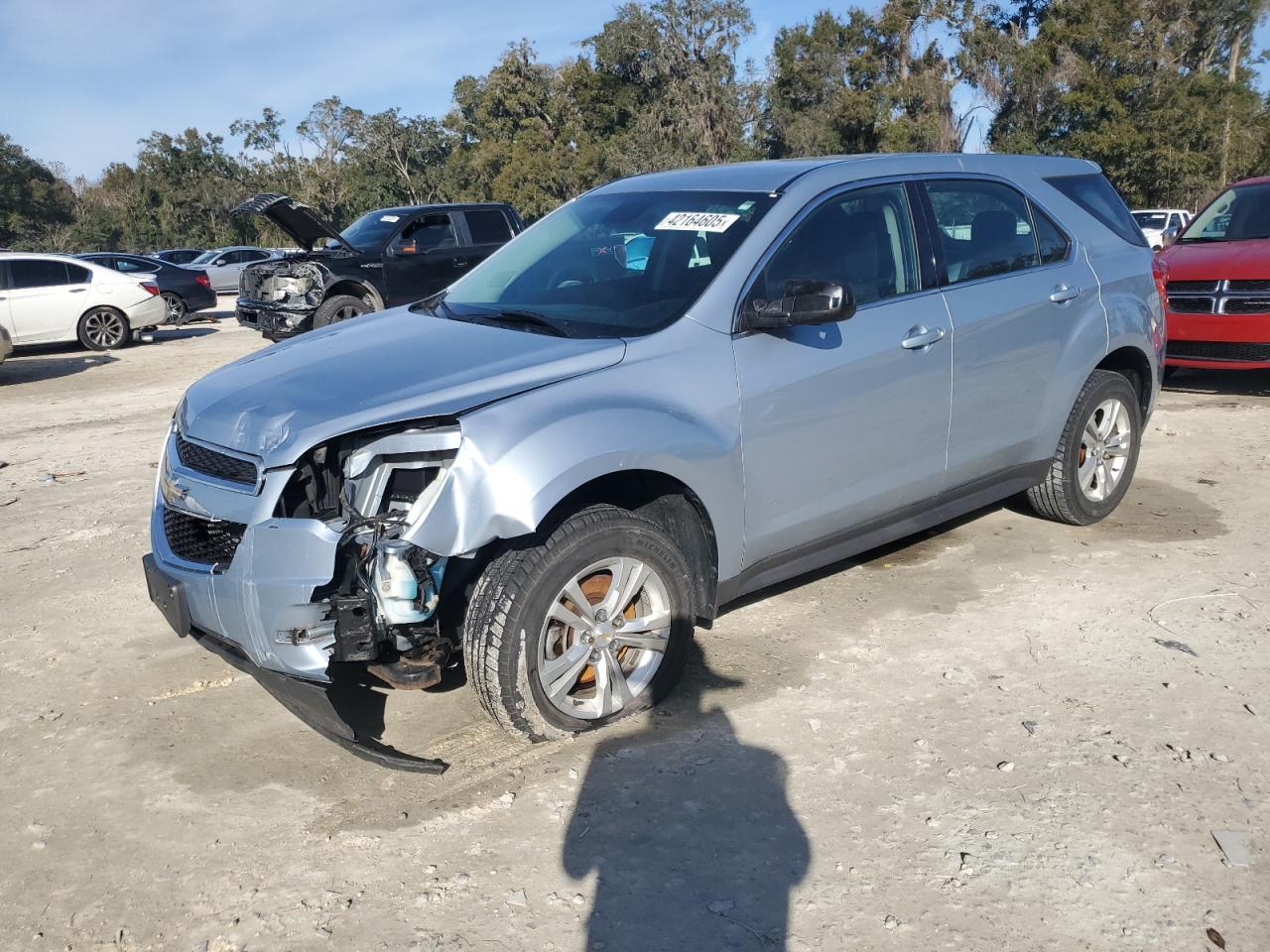 2014 Chevrolet Equinox - Image 1
