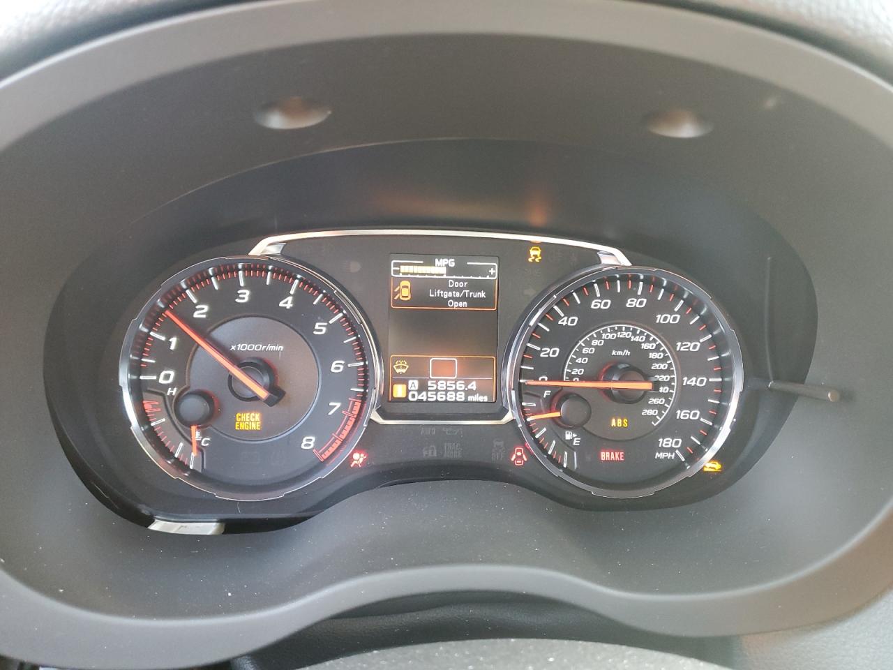 2018 Subaru WRX - Image 9
