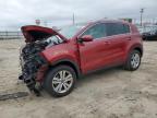 2017 Kia Sportage Lx   for Sale in Chicago Heights, IL - Front End