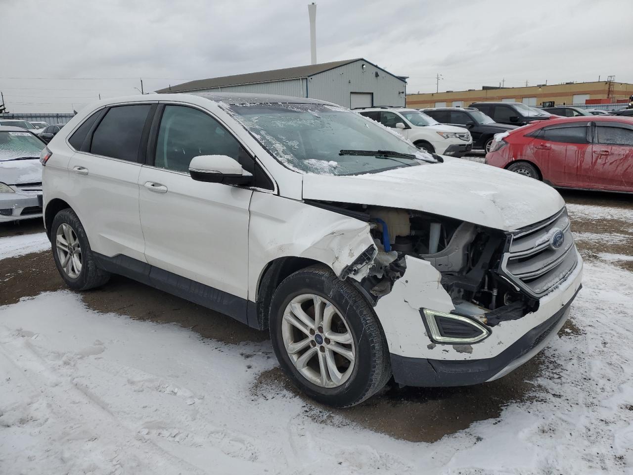 2015 Ford Edge - Image 4
