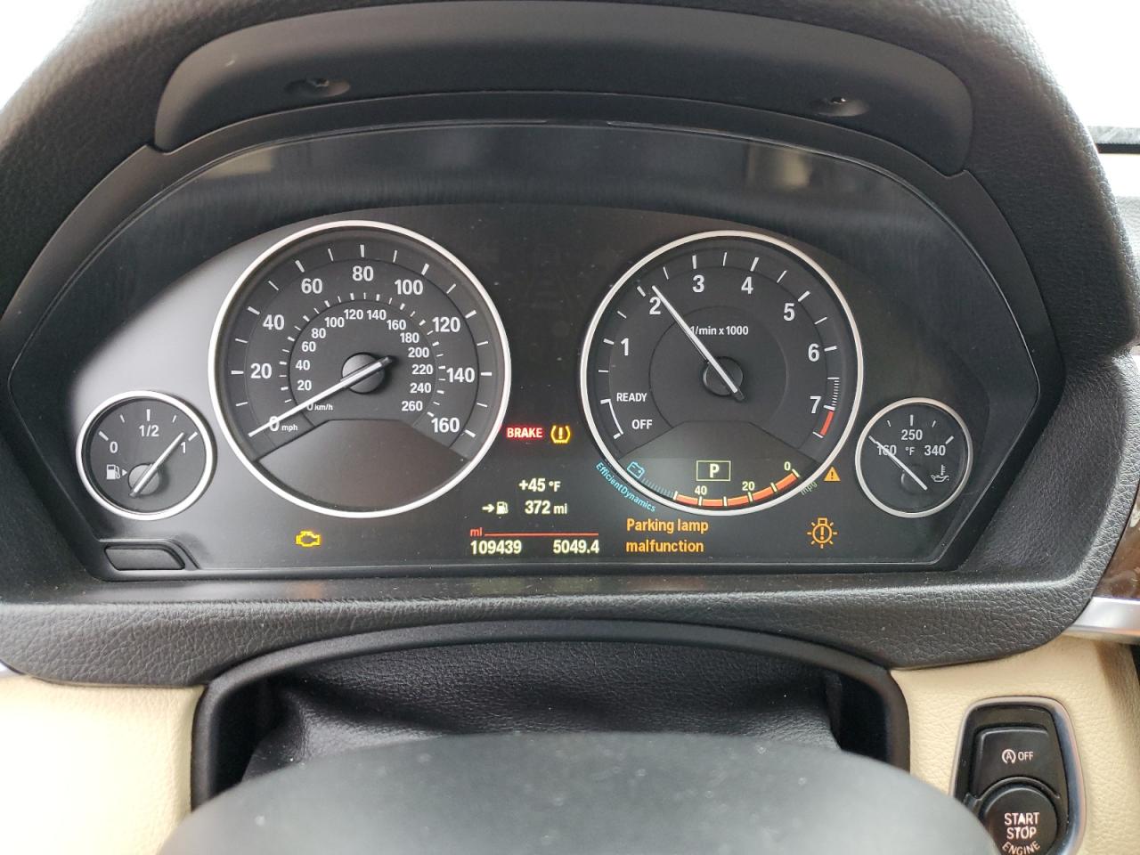 2015 BMW 3er - Image 9
