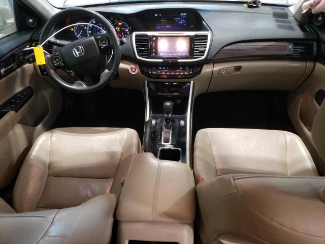  HONDA ACCORD 2016 Beżowy