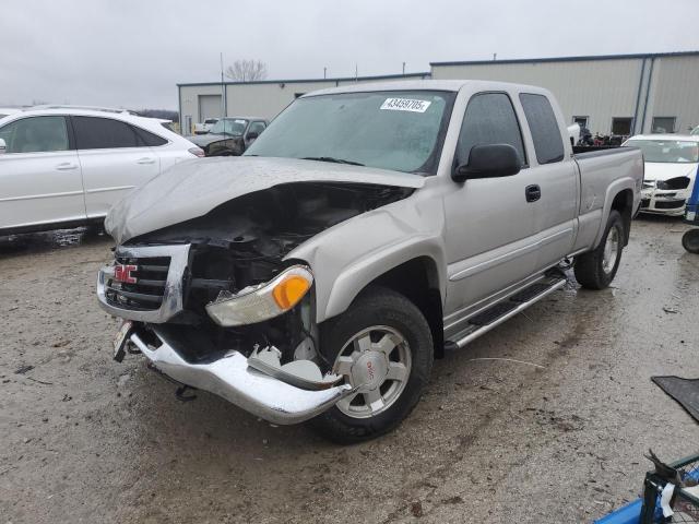 2004 Gmc New Sierra K1500