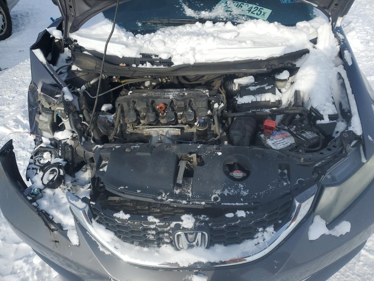 2014 Honda Civic - Image 11