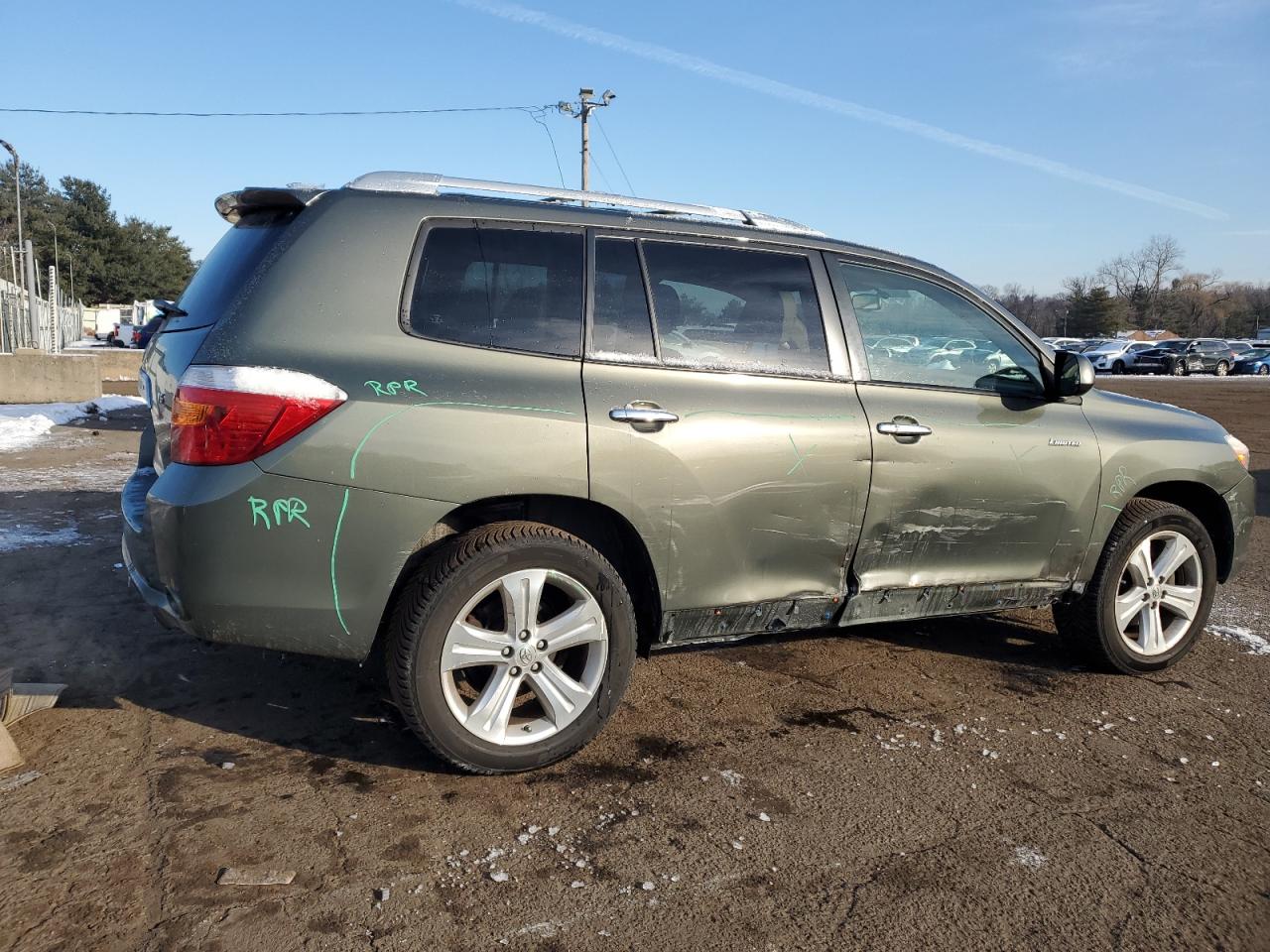 2009 Toyota Highlander - Image 3