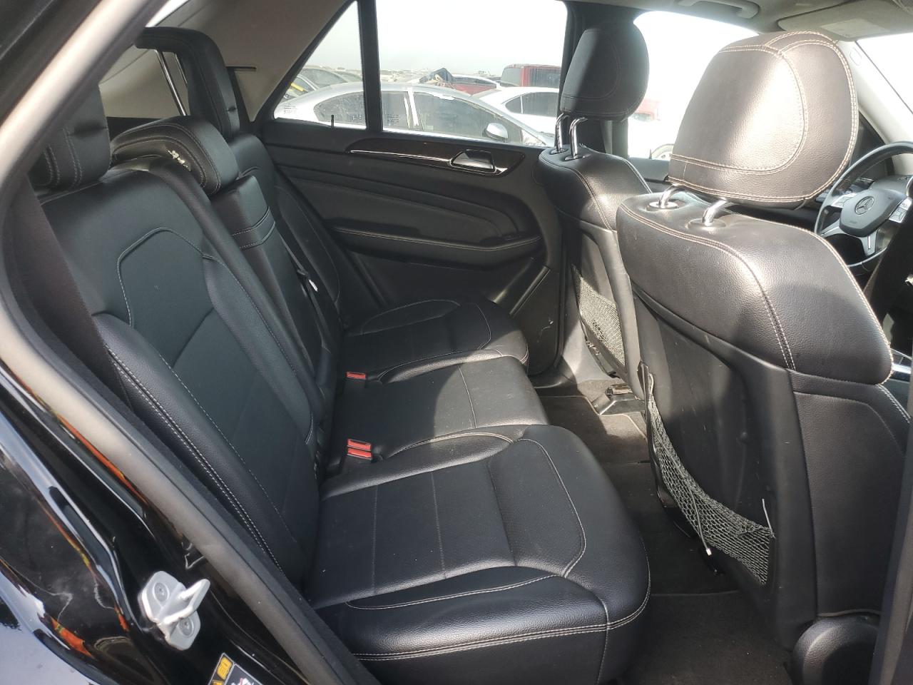2014 Mercedes-Benz M-klasse - Image 10