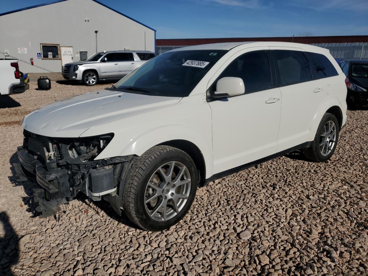 2019 Dodge Journey Gt for Sale in Rapid City, SD - Front End