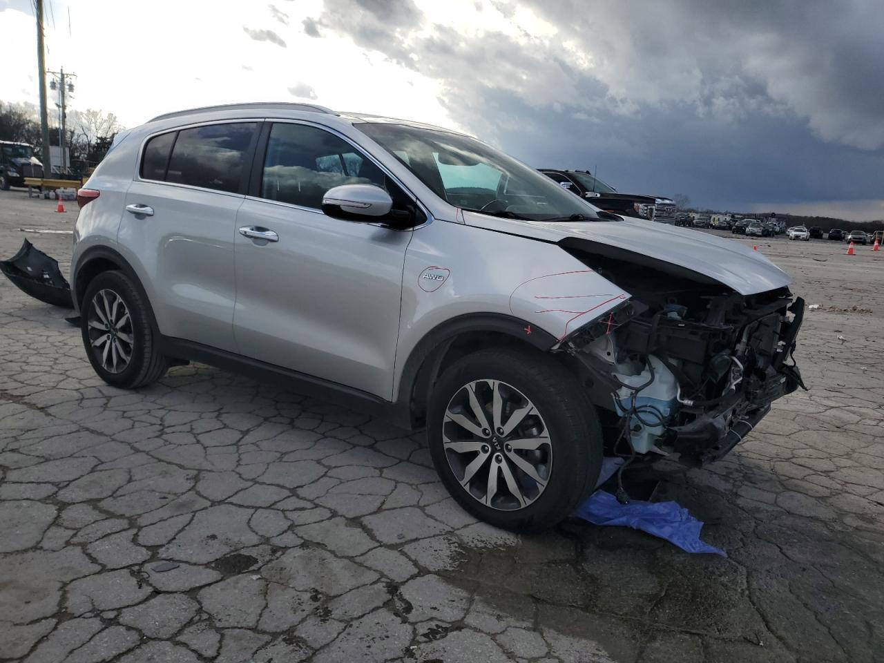 2017 Kia Sportage - Image 4