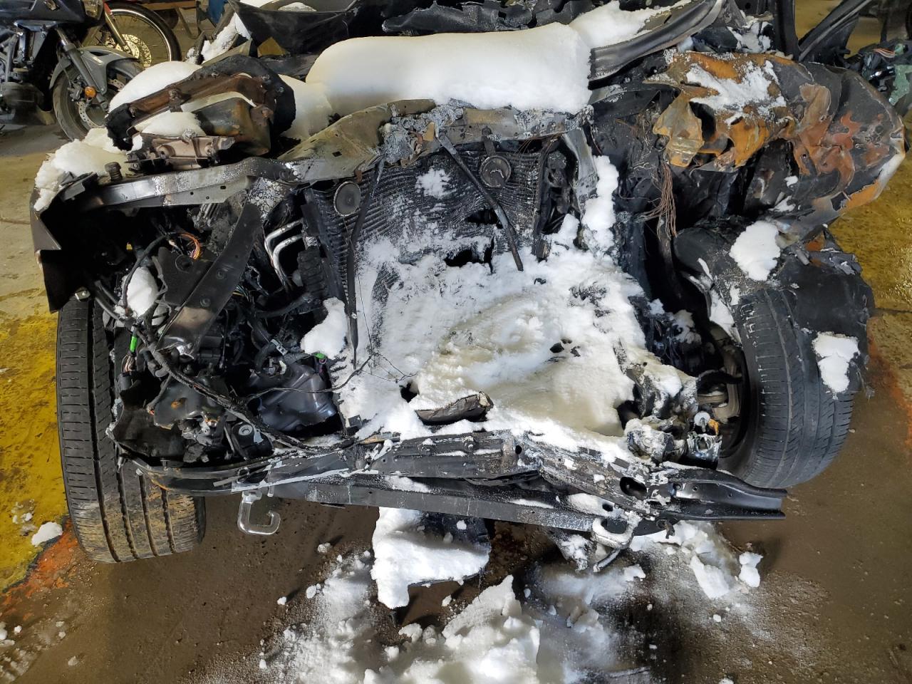 2021 Jeep Grand Cherokee Overland VIN: 1C4RJFCG1MC676977 Lot: 88175415