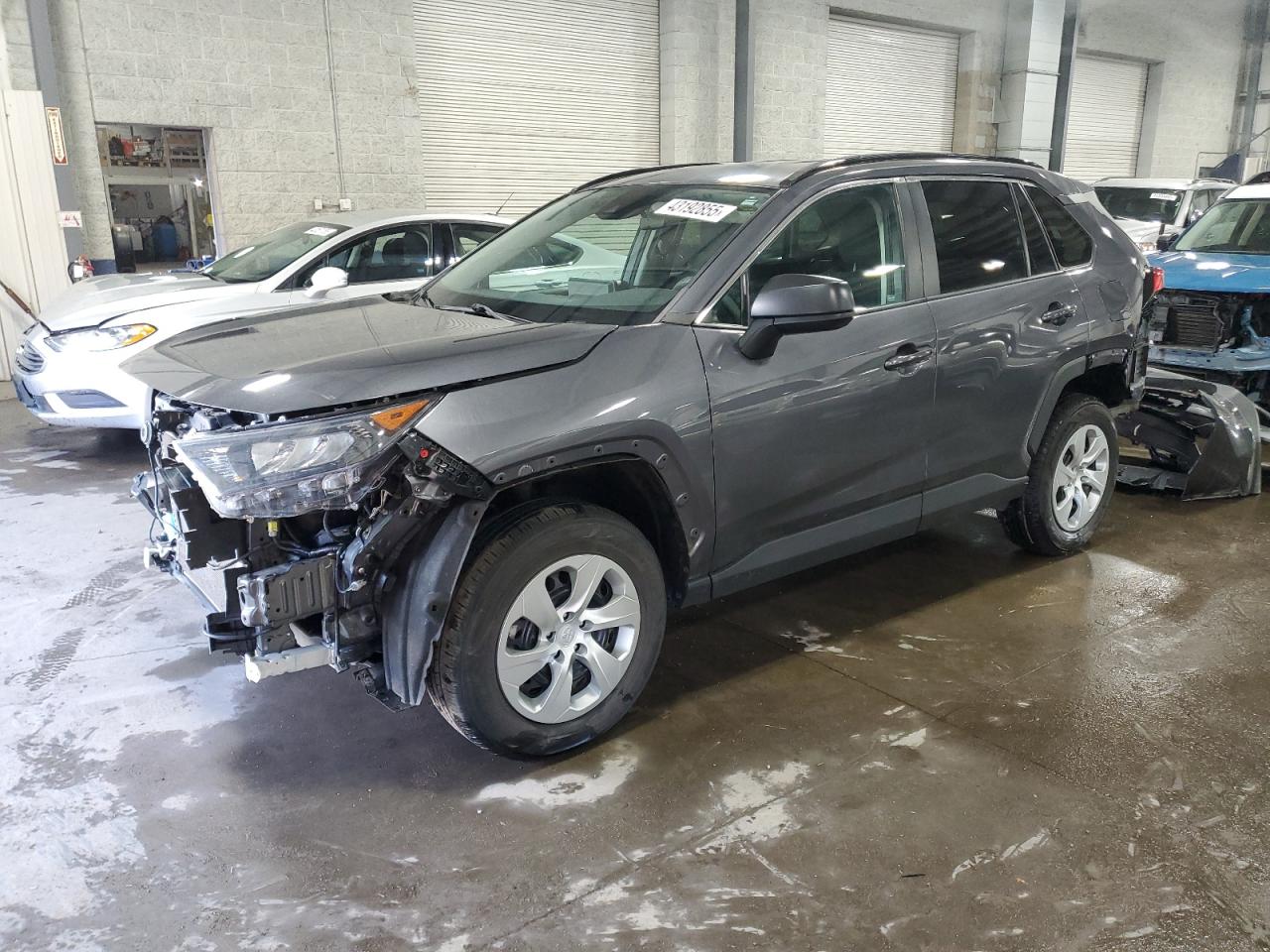 2021 Toyota RAV 4 - Image 1