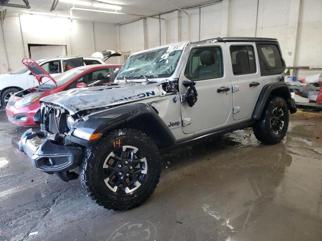 2024 Jeep Wrangler Rubicon 4Xe