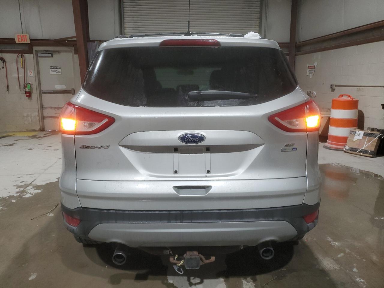 VIN 1FMCU9G91DUC38315 2013 FORD ESCAPE no.6