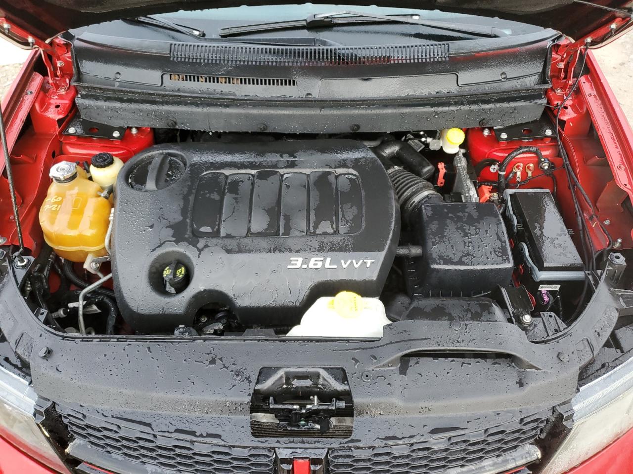 2012 Dodge Journey - Image 12