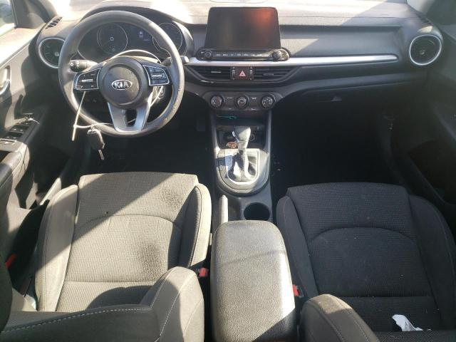  KIA FORTE 2020 Srebrny