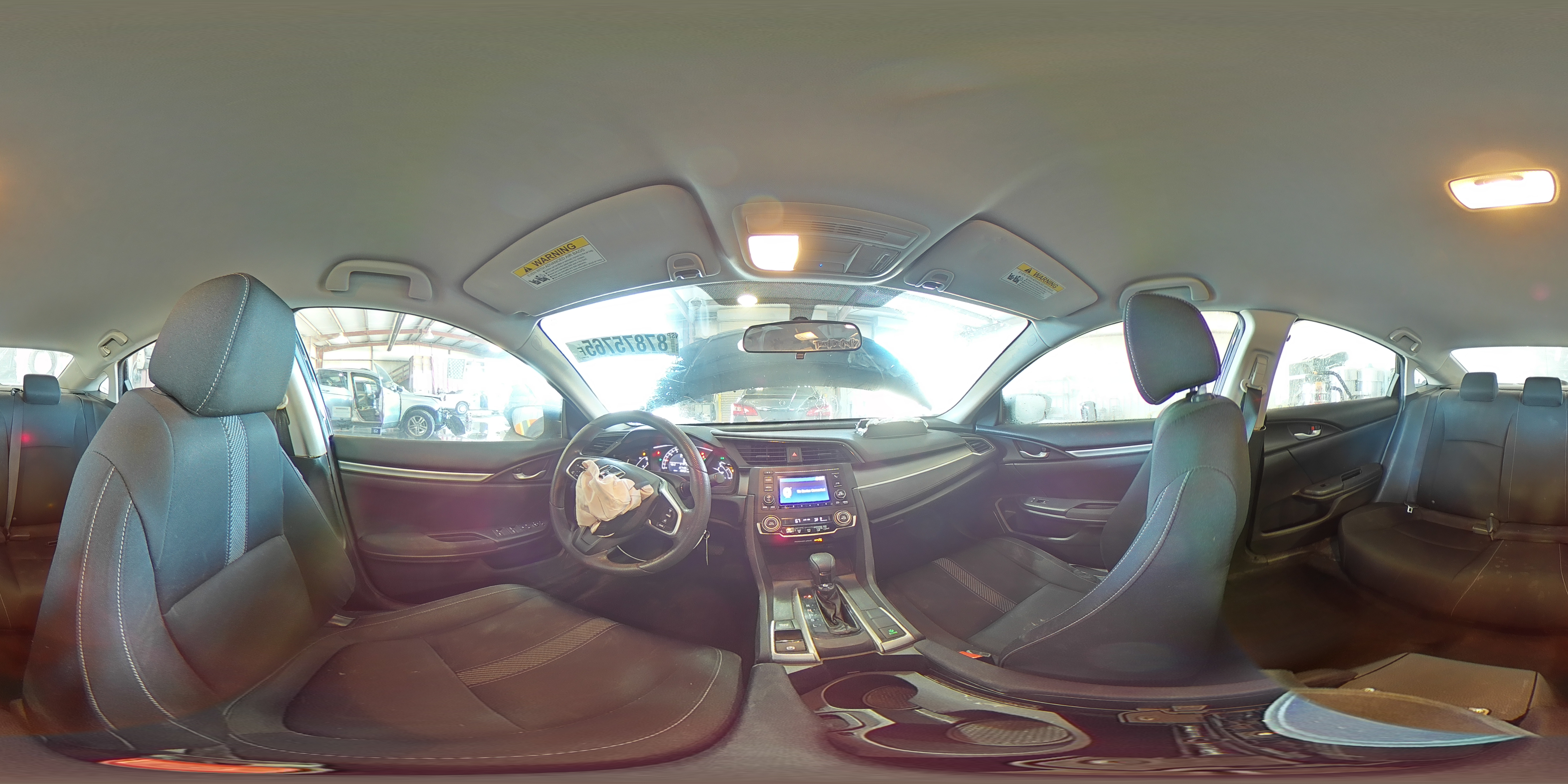 2016 Honda Civic - Image 14
