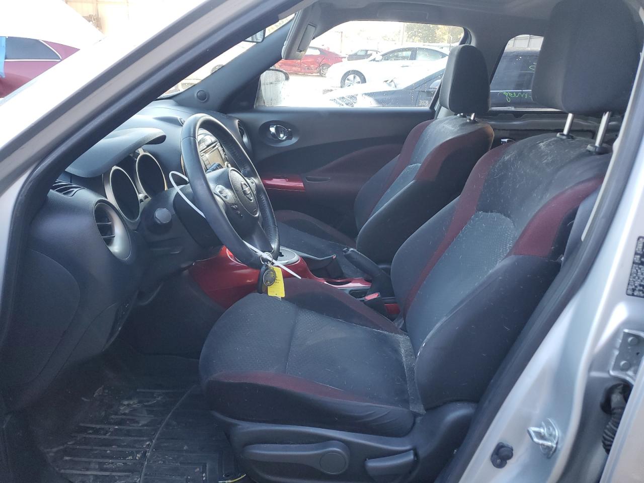 2015 Nissan Juke - Image 7