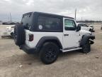 2022 Jeep Wrangler Sport იყიდება Temple-ში, TX - Frame Damage