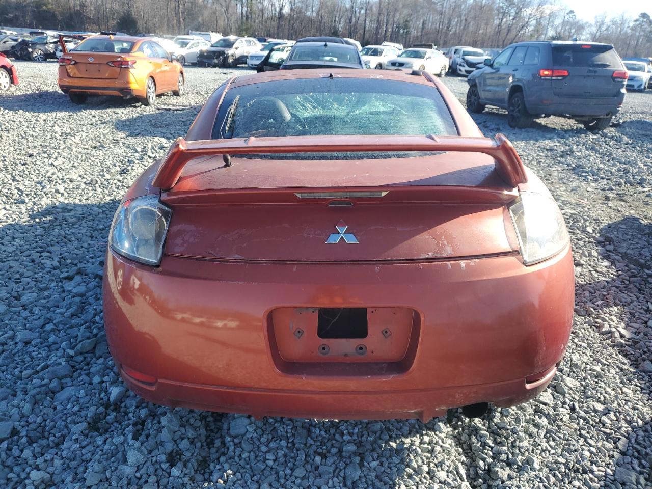 2008 Mitsubishi Eclipse - Image 6