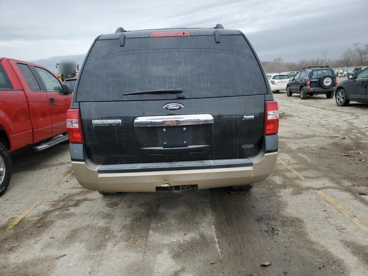 2014 Ford Expedition - Image 6