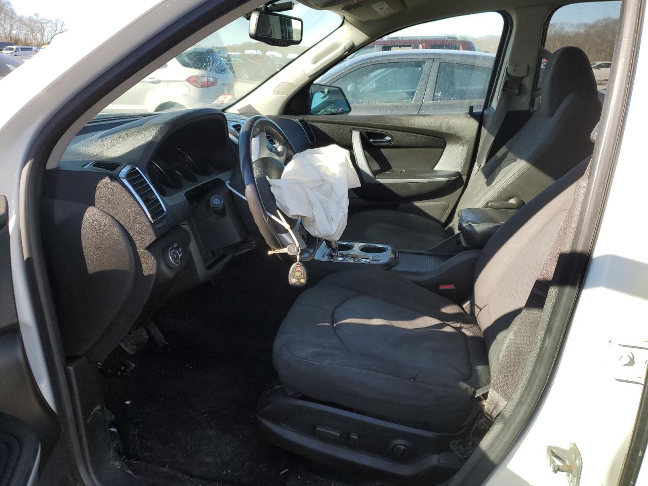 2011 GMC Acadia - Image 7