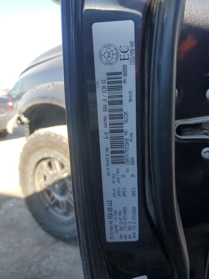2015 RAM 1500 - Image 13