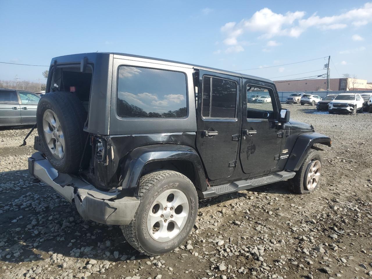 2015 Jeep Wrangler - Image 3