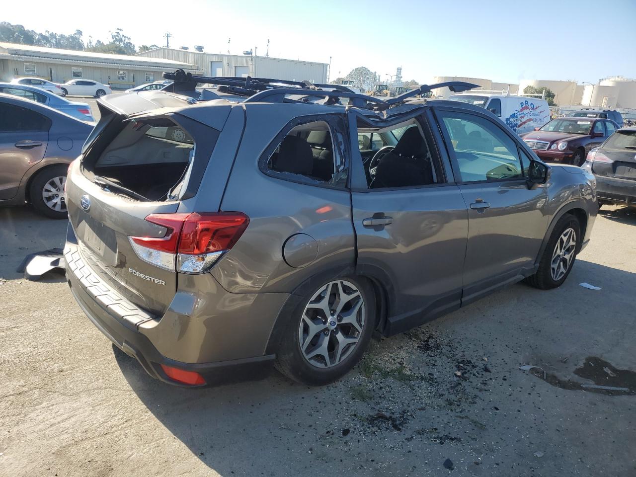 2020 Subaru Forester - Image 3