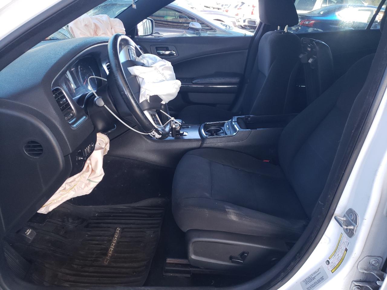 2014 Dodge Charger Sxt VIN: 2C3CDXHG3EH359989 Lot: 88266085