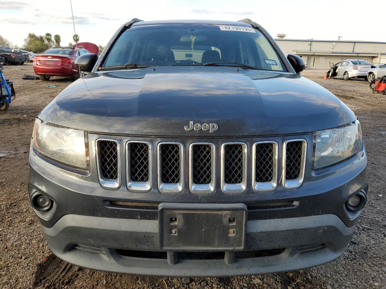 2015 Jeep Compass - Image 5