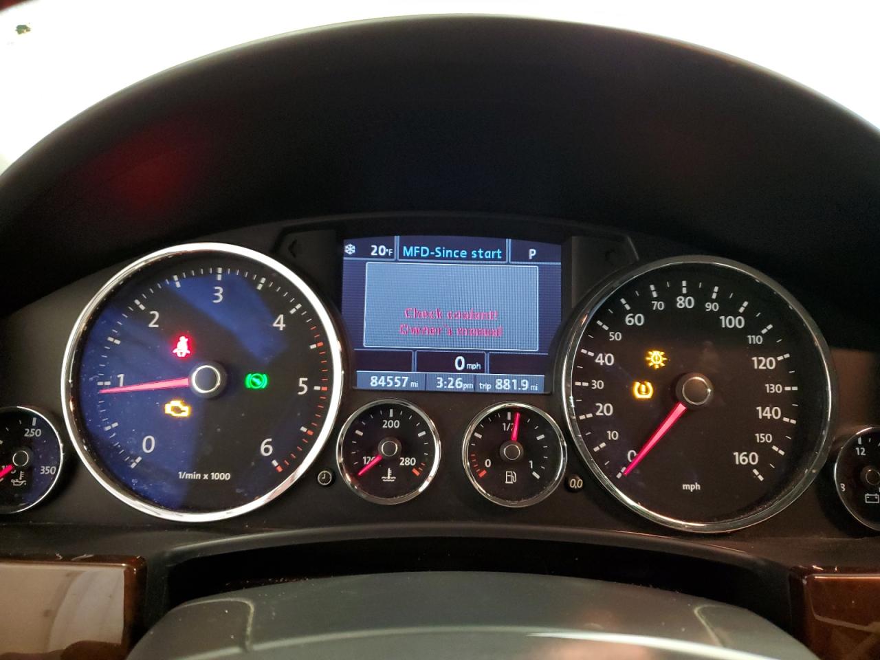 2009 Volkswagen Touareg - Image 9