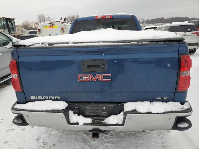 Pickups GMC SIERRA 2015 Granatowy