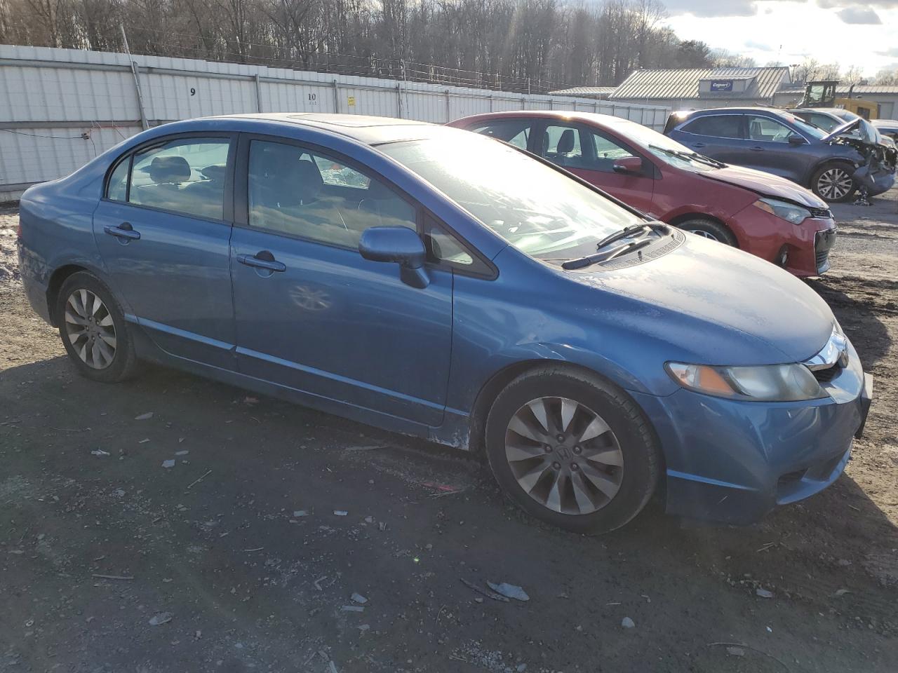 2009 Honda Civic - Image 4