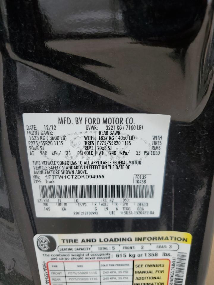 2013 Ford F-150 - Image 12