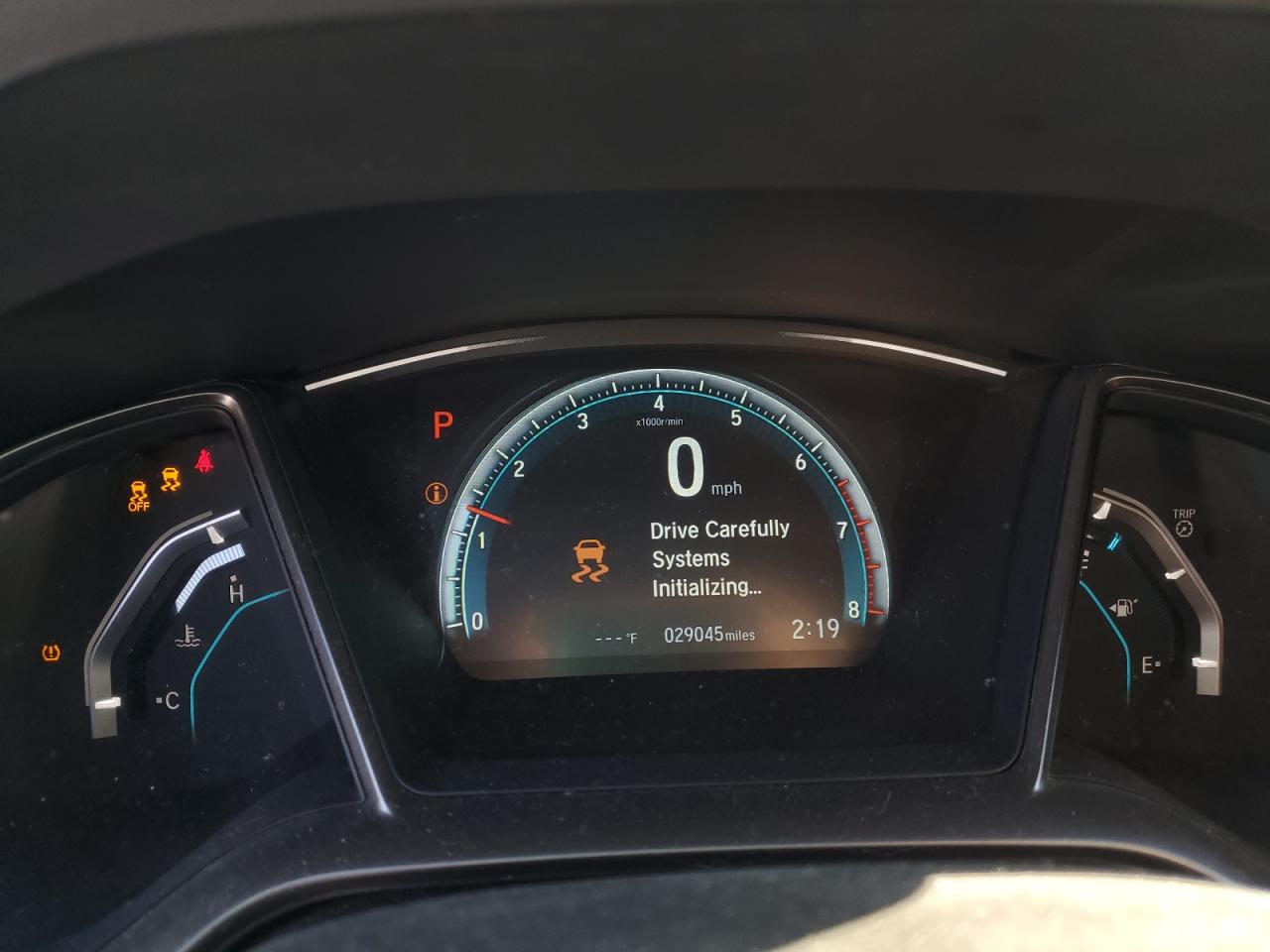 2017 Honda Civic - Image 9