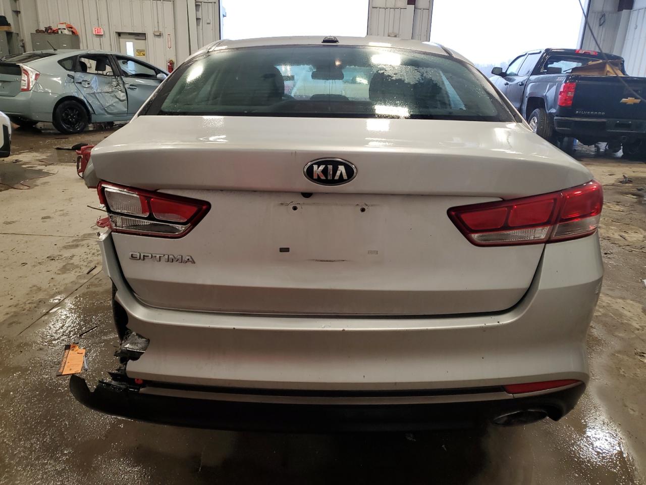 2016 Kia Optima - Image 6