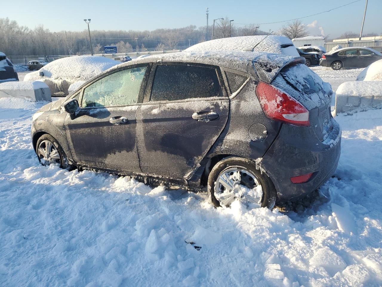 2013 Ford Fiesta - Image 2