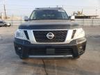 2020 Nissan Armada Sv en Venta en Sun Valley, CA - Burn