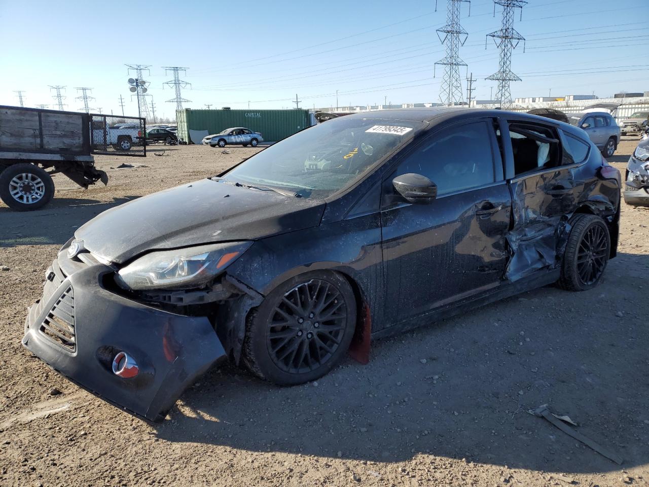 2012 Ford Focus - Image 1