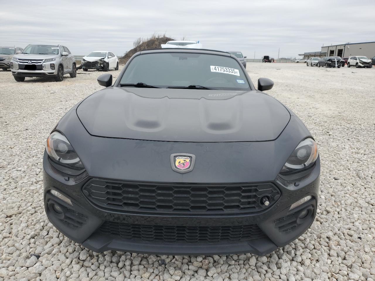 2017 Fiat 124 Spider - Image 5