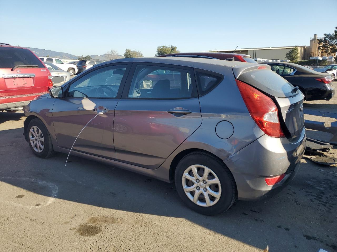 2014 Hyundai Accent - Image 2