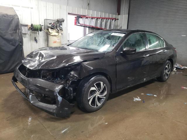  HONDA ACCORD 2017 Brązowy