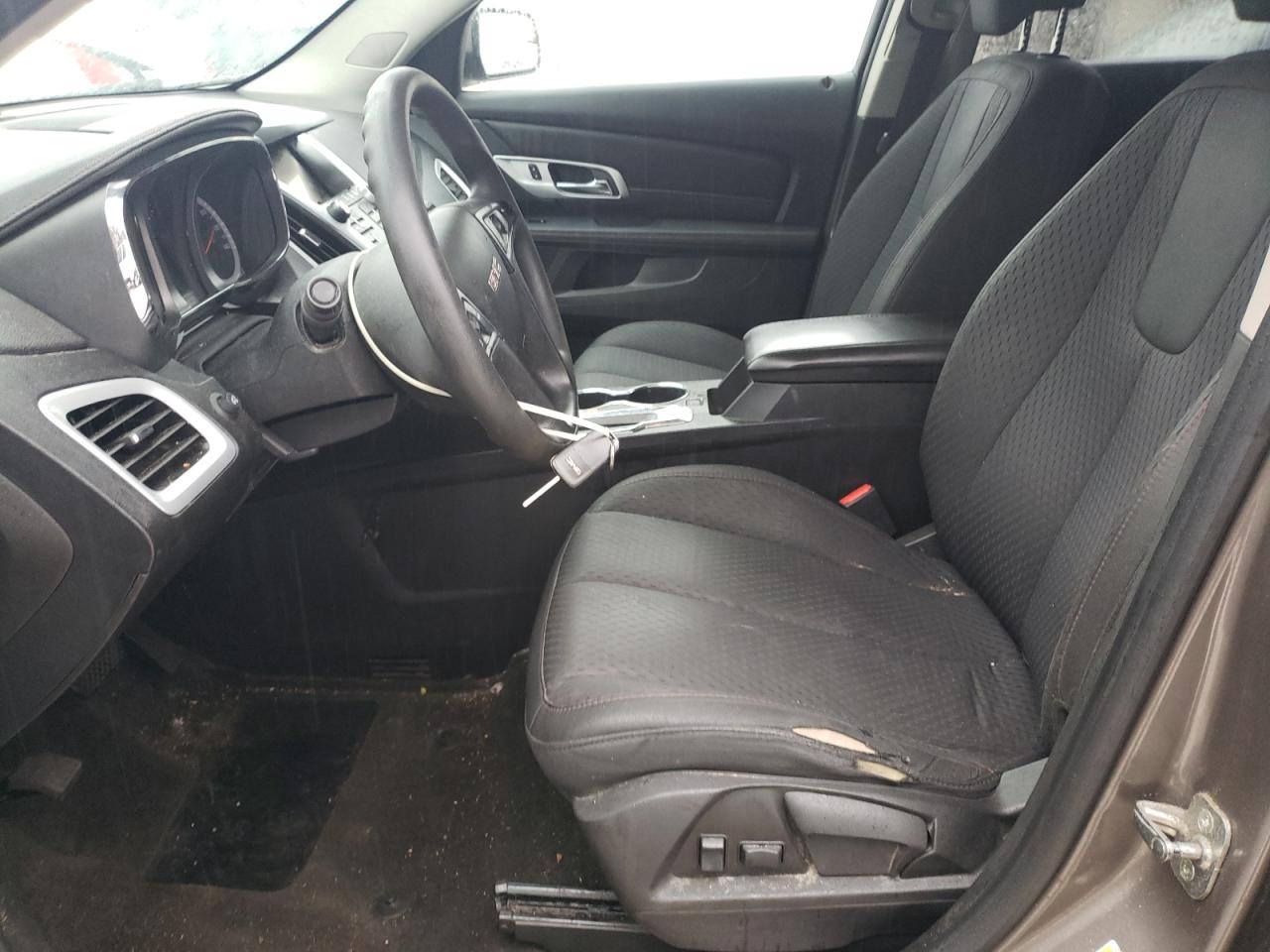 2012 GMC Terrain - Image 7
