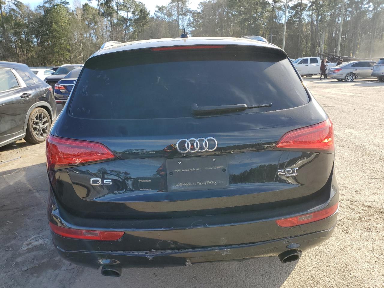 2014 Audi Q5 - Image 6